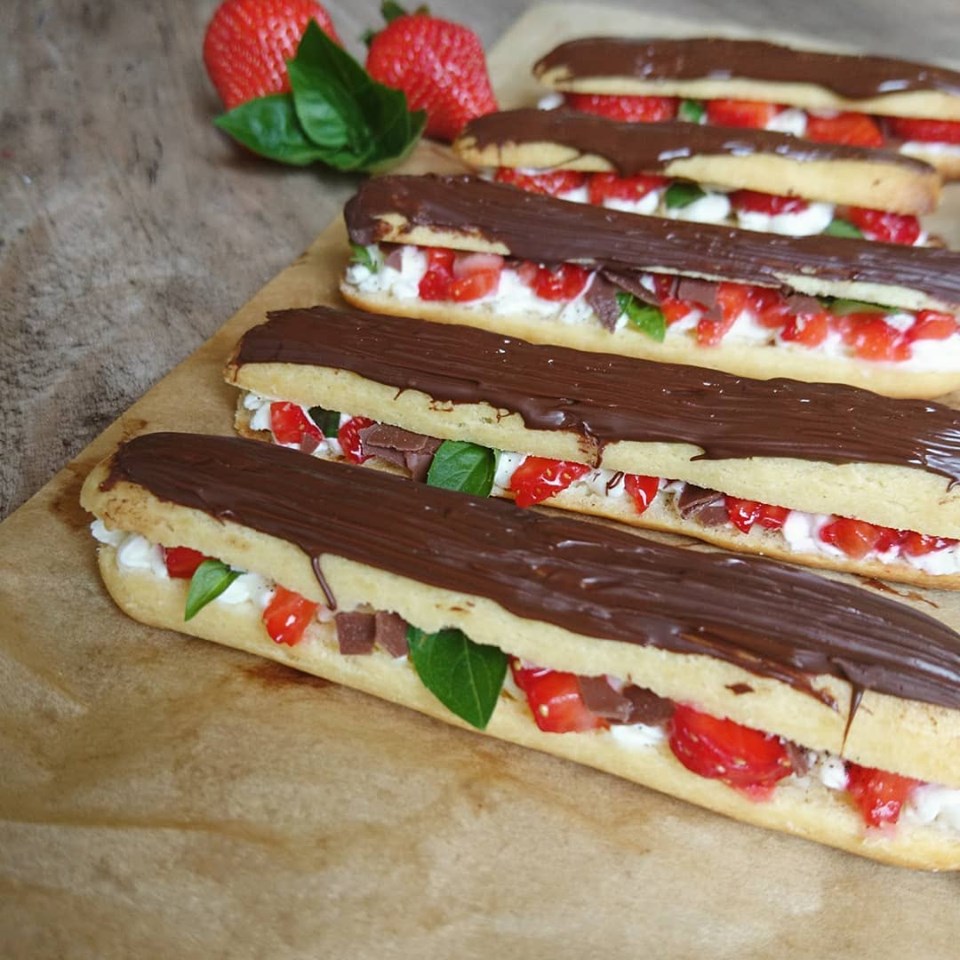 Pekannuss Ahornsirup Striezel – Becs Backstube